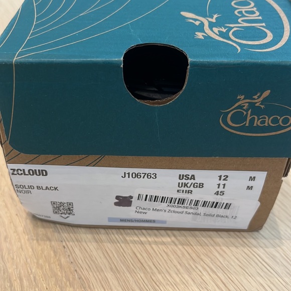 Chaco Z Cloud Mens NEW multiple sizes - Picture 7 of 12